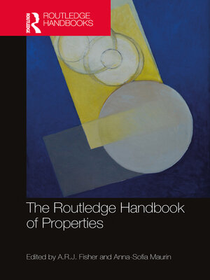 cover image of The Routledge Handbook of Properties